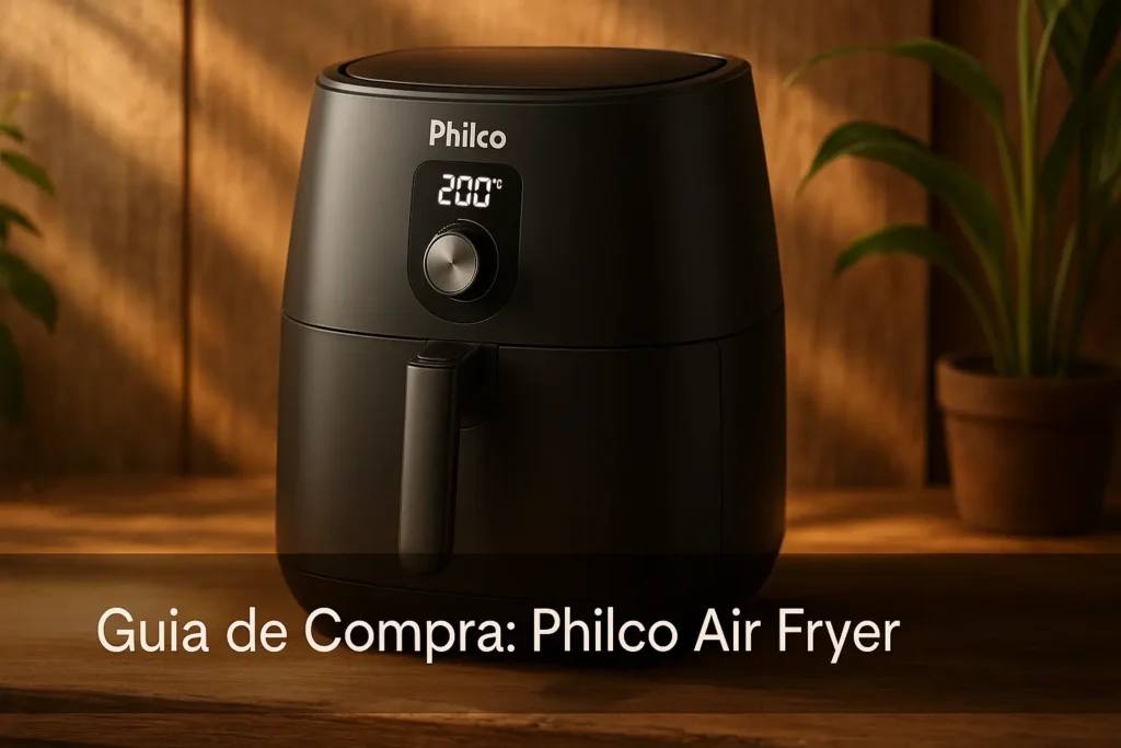 5 Melhores Philco Air Fryer com Melhor Desempenho e Avaliação