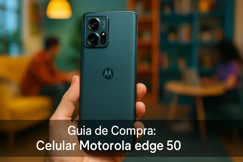 Guia de Compra: 5 Melhores Celulares Motorola Edge Atualizados para 2025