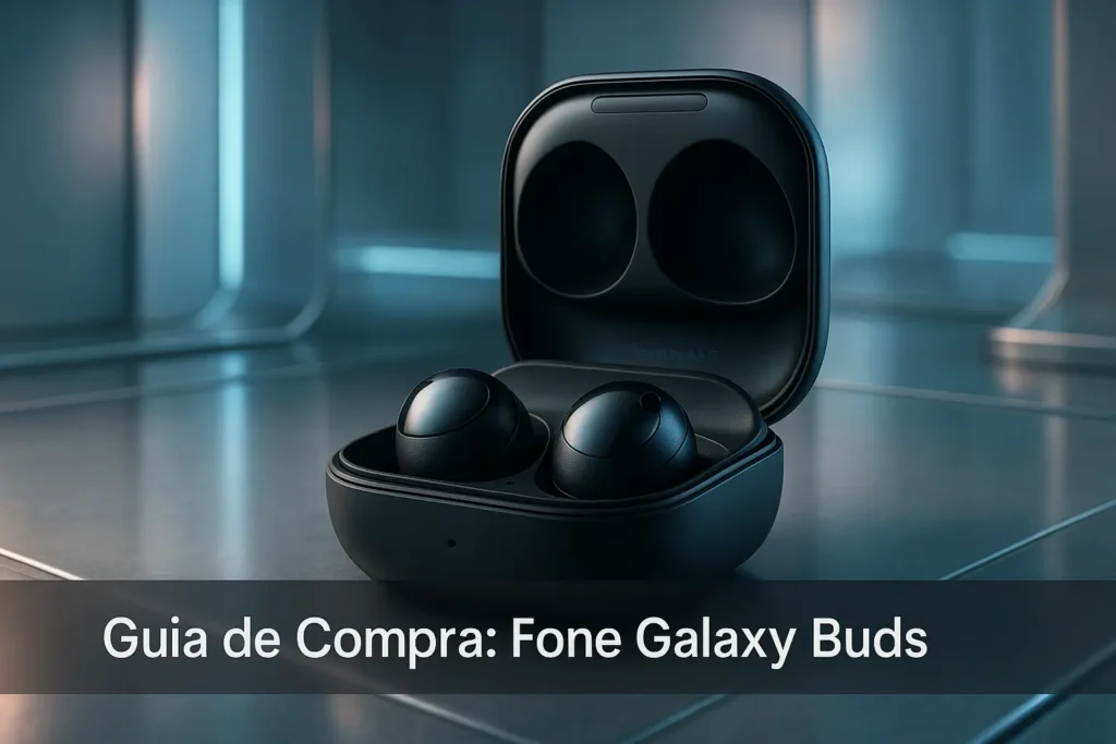 5 Melhores fones Galaxy Buds que Realmente Valem a Pena