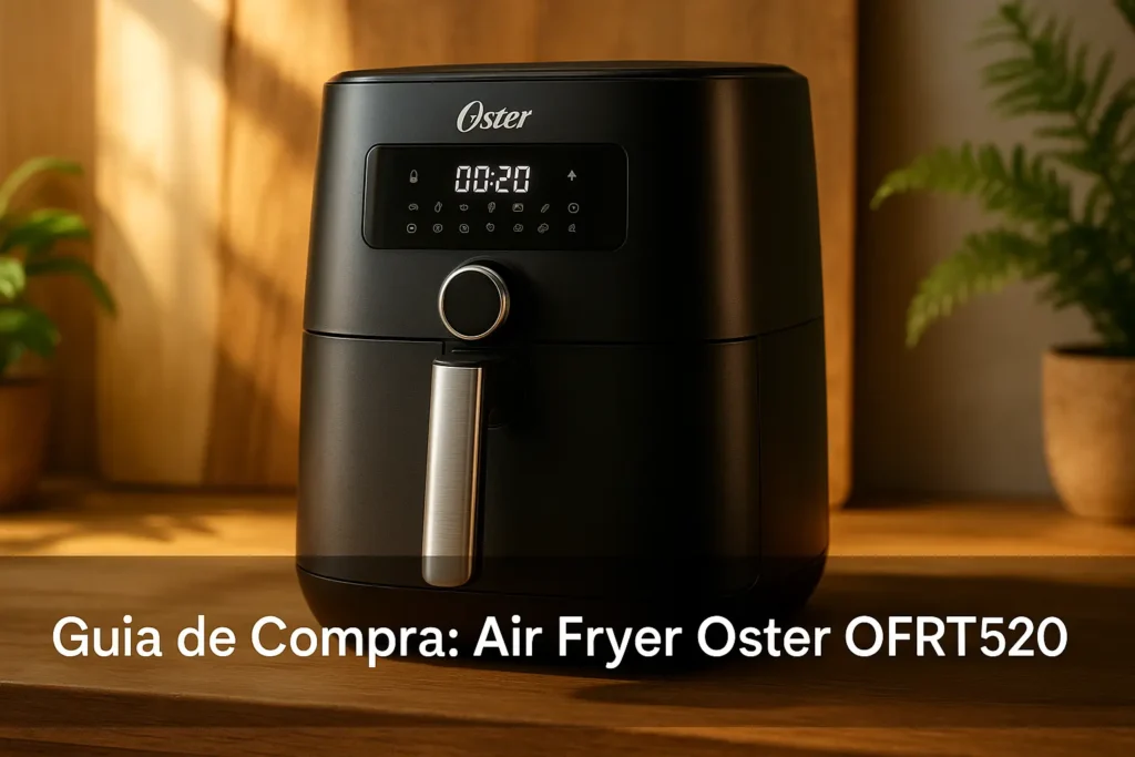 5 Melhores Air Fryer Oster OFRT520 Testadas em 2025
