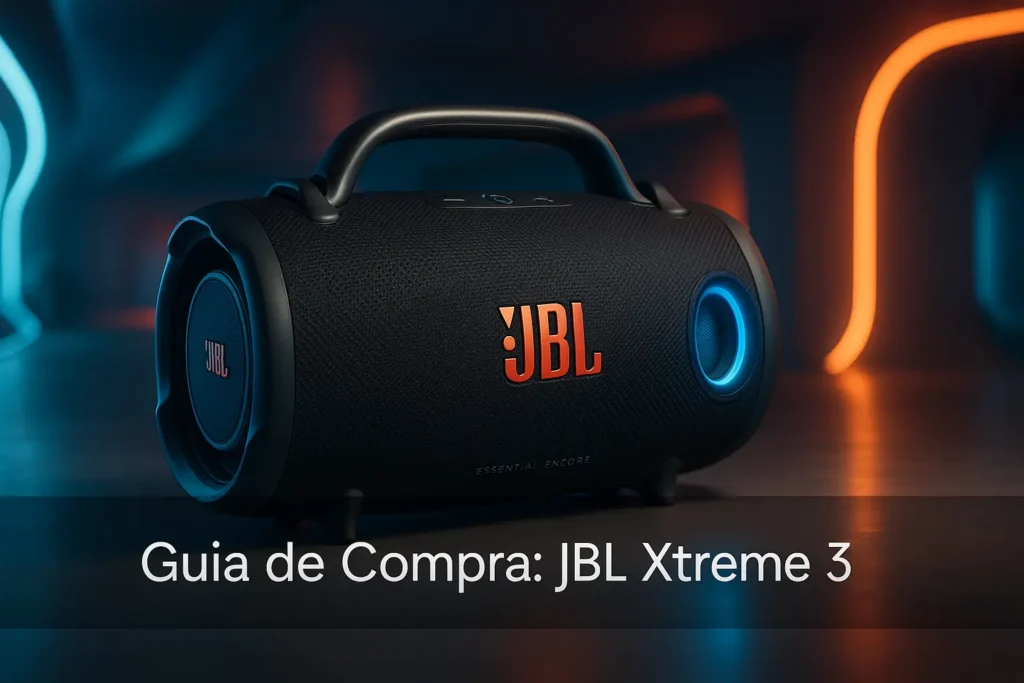 Guia de Compra: 5 Melhores JBL Essential Encore para 2025