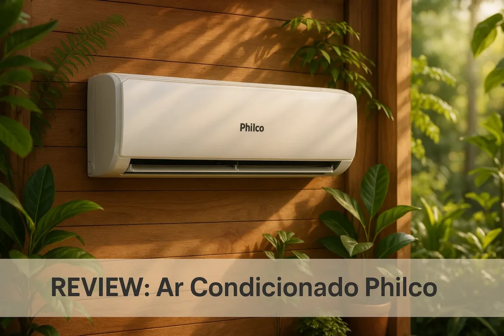 Ar-condicionado Philco Inverter: ainda vale o custo?