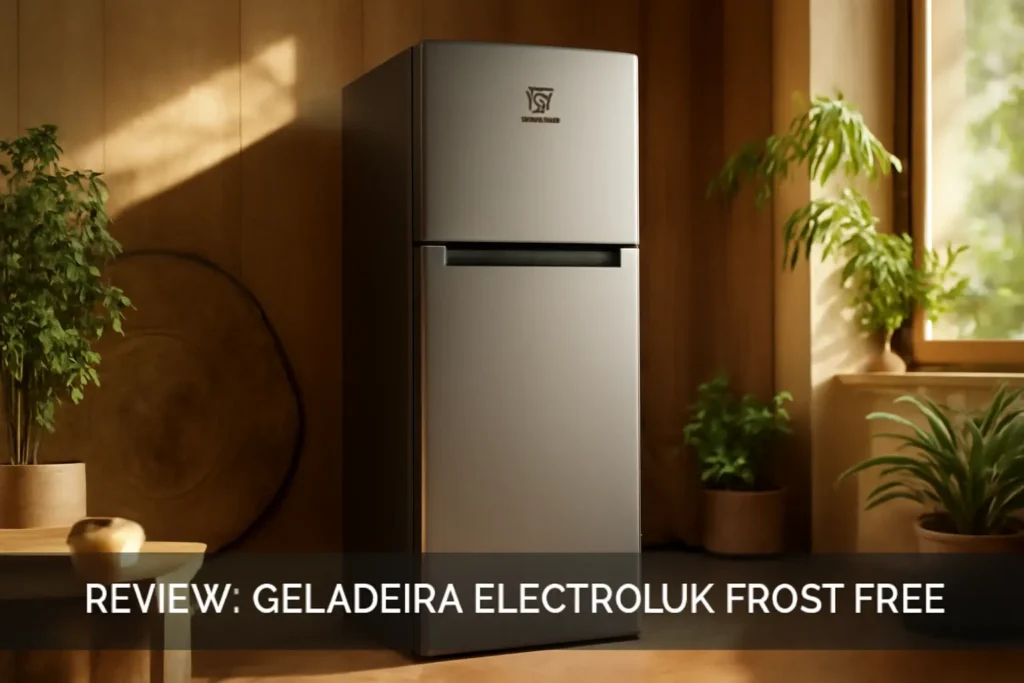 Geladeira Electrolux DFX44: A Melhor Opção para Sua Cozinha?