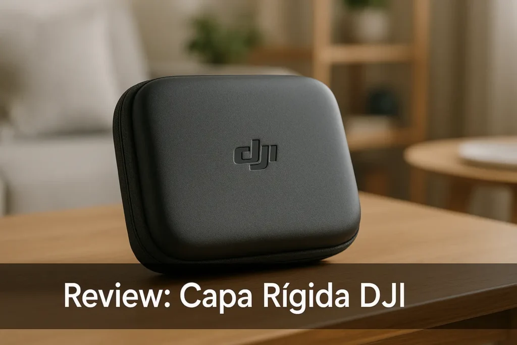 YETEETH para DJI Neo vale a pena? Testamos