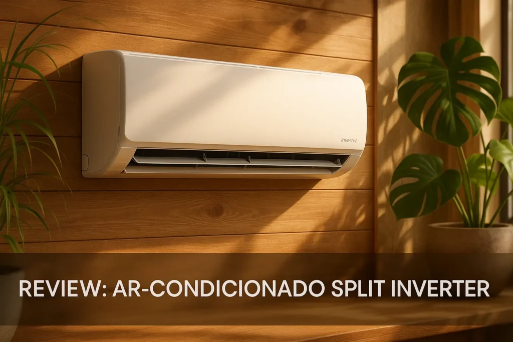 Springer Midea 9000 Btus: conforto sem desperdício