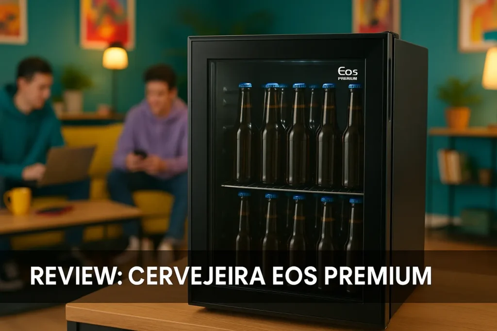 Cervejeira Eos Premium: Teste revela desempenho e custo