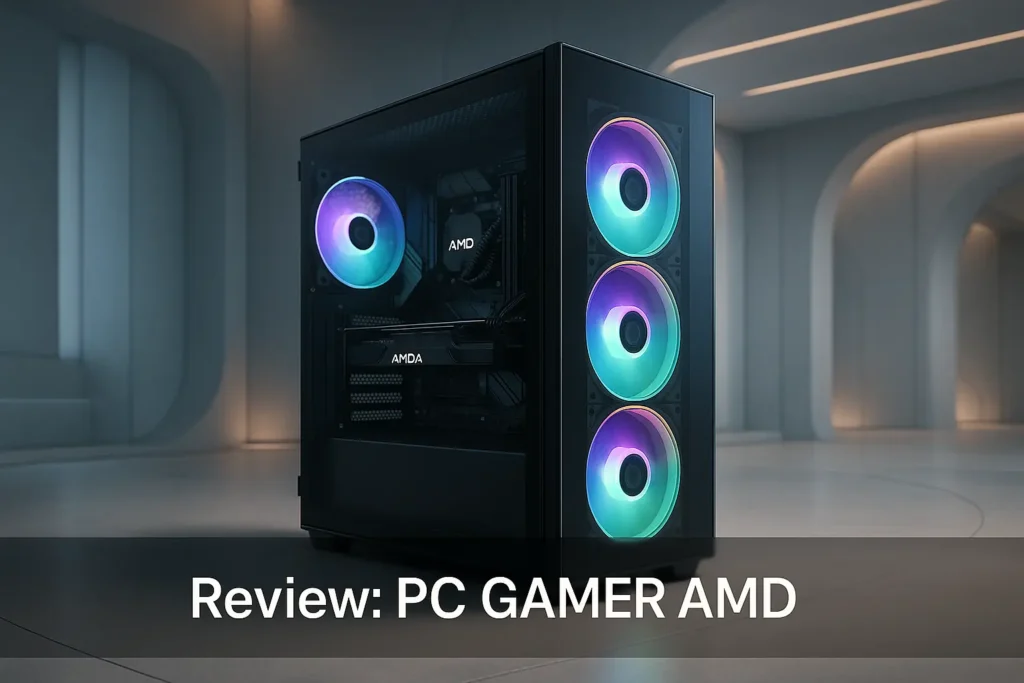 PC Gamer Ryzen 7 5700G é bom? Veja o veredito