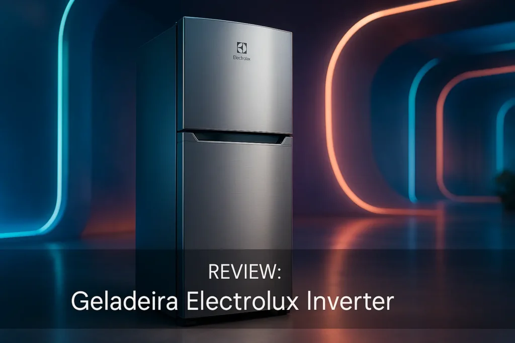 Electrolux IF46S: ainda vale o custo?