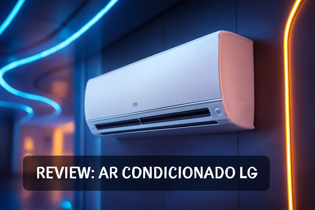 Ar Condicionado Split LG Dual Inverter Voice +AI 18000 BTU: Análise Completa