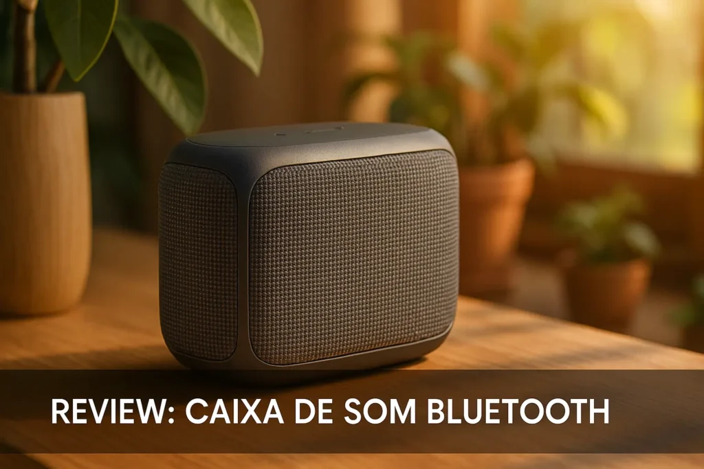Basike H61: potência e som com estilo