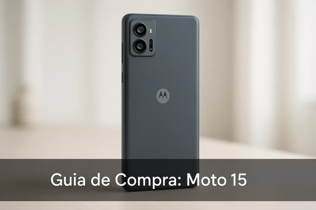 5 Melhores Moto 15 com Garantia e Suporte no Brasil