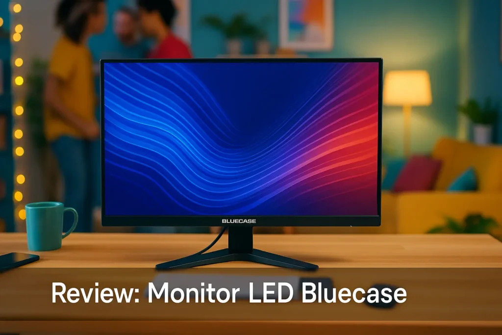 Bluecase 19": Teste revela desempenho e custo