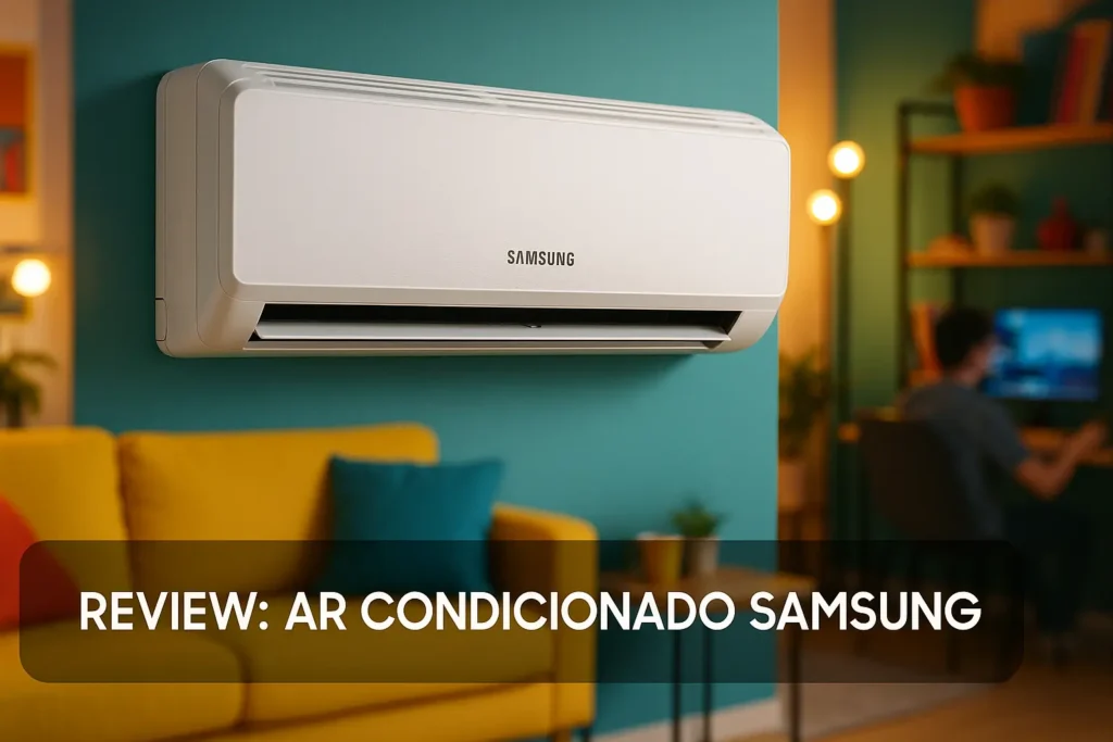Samsung PowerVolt AI Inverter surpreende em testes