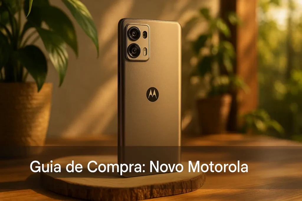 Guia de Compra: 5 Melhores Motorola Celular Novo Recomendados por Especialistas