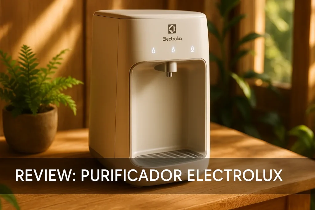 Purificador Electrolux PE15B: a melhor escolha da categoria?