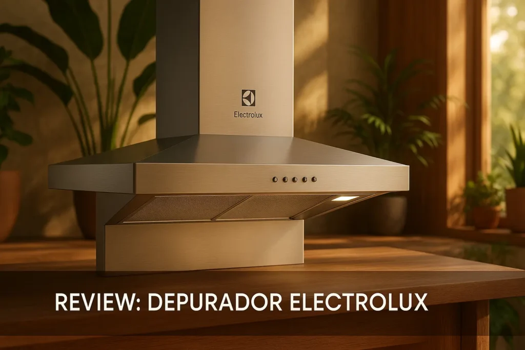 Electrolux DE80B surpreende no uso diário? Testamos