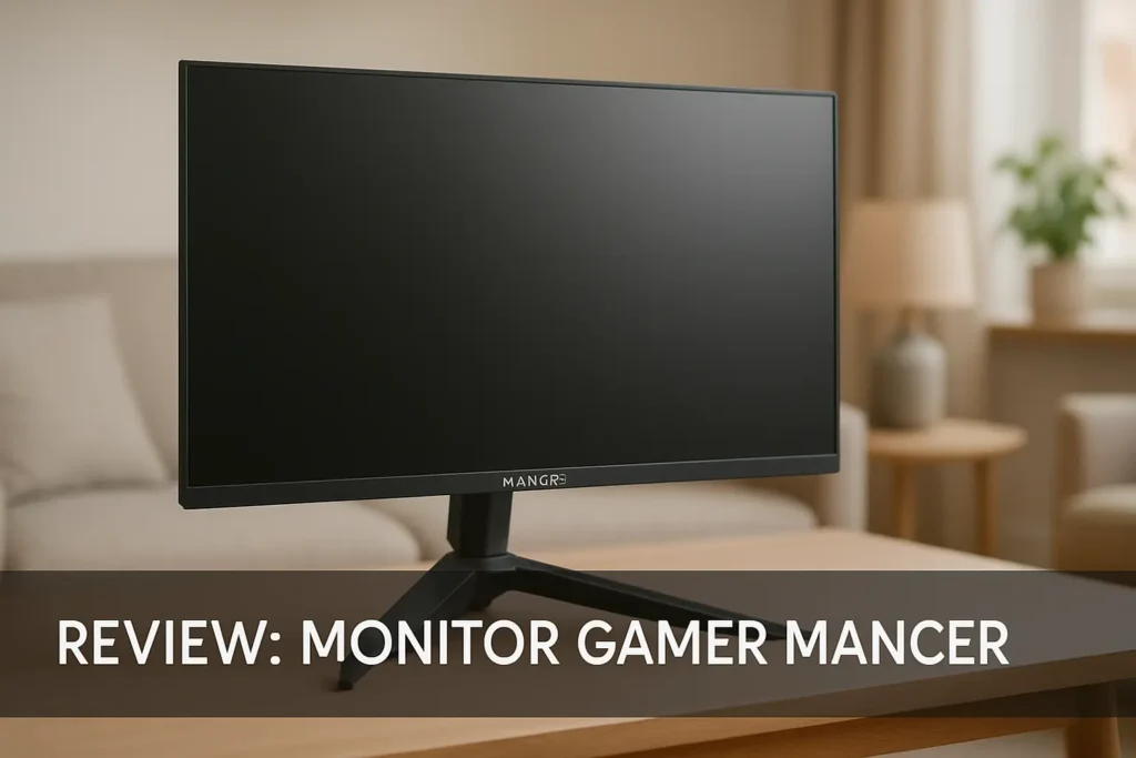 Monitor Mancer Horizon Z2: ainda vale o custo?