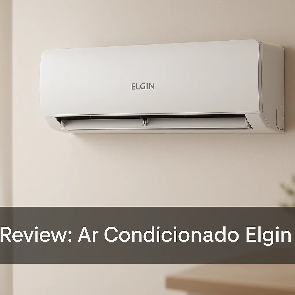 Elgin Eco Inverter II 18000 BTU: vale a pena?