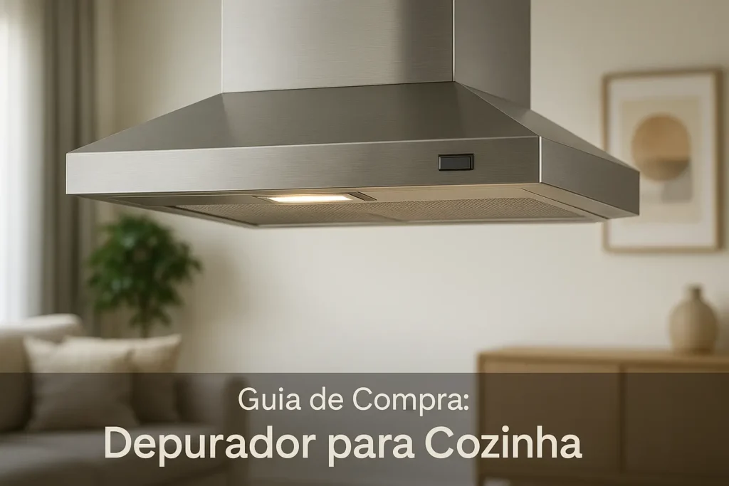 Guia de Compra: 5 Melhores Depuradores para Cozinha