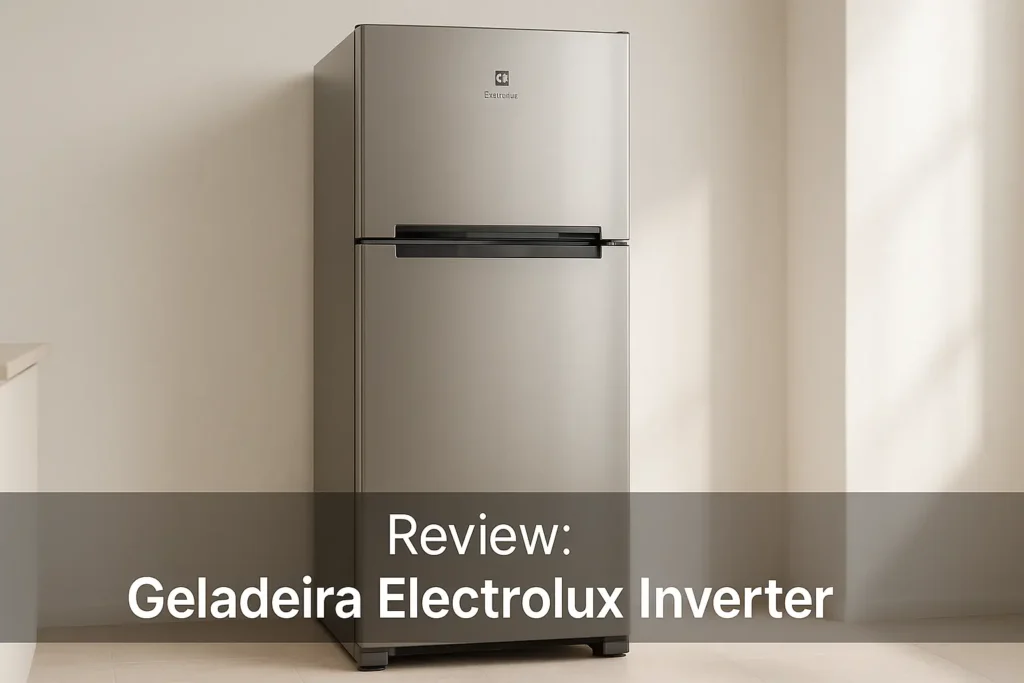 Electrolux IB42G é boa? Veja o veredito