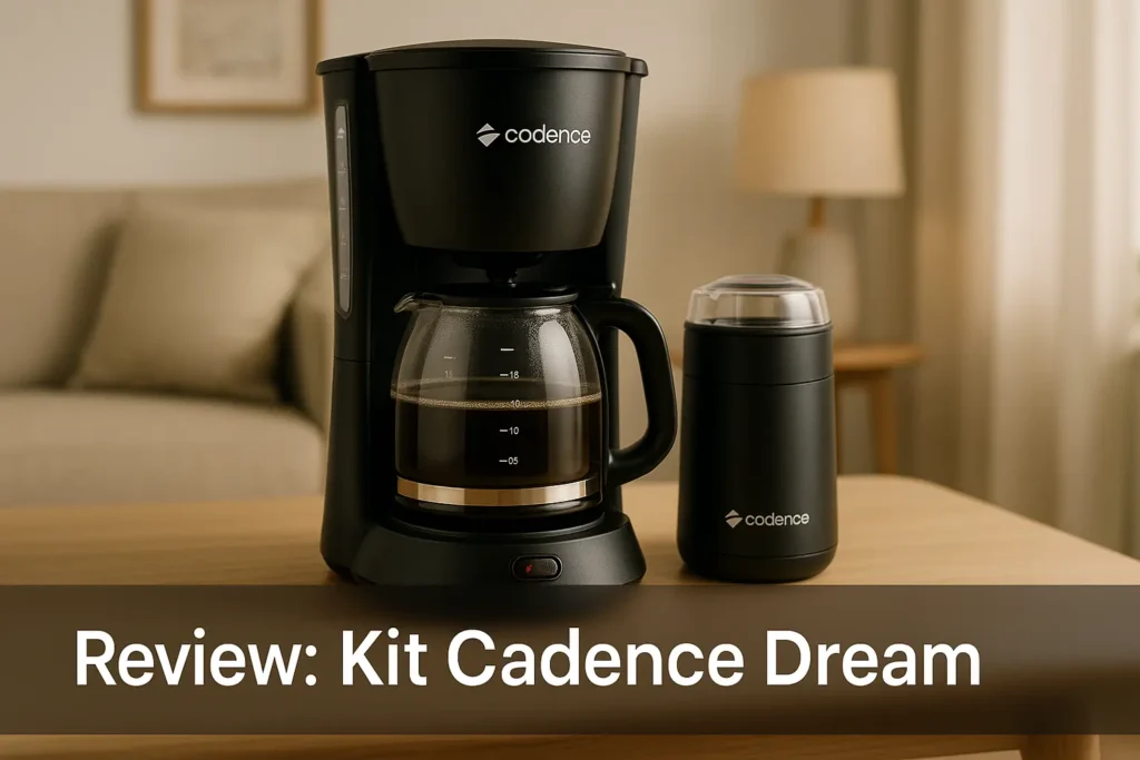 Kit Cadence Dream Rosé surpreende nos testes