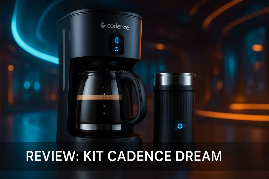 Kit Cadence Dream Rosé Gold é bom? Veja o veredito