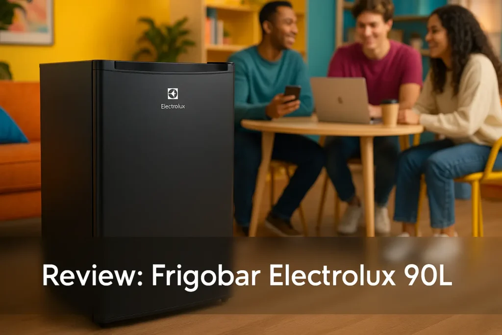 Frigobar Electrolux 90L: ainda vale o custo?