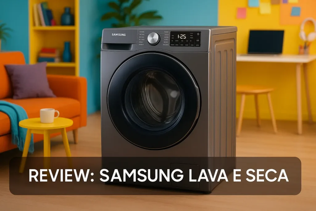 Samsung WD11M surpreende nos testes