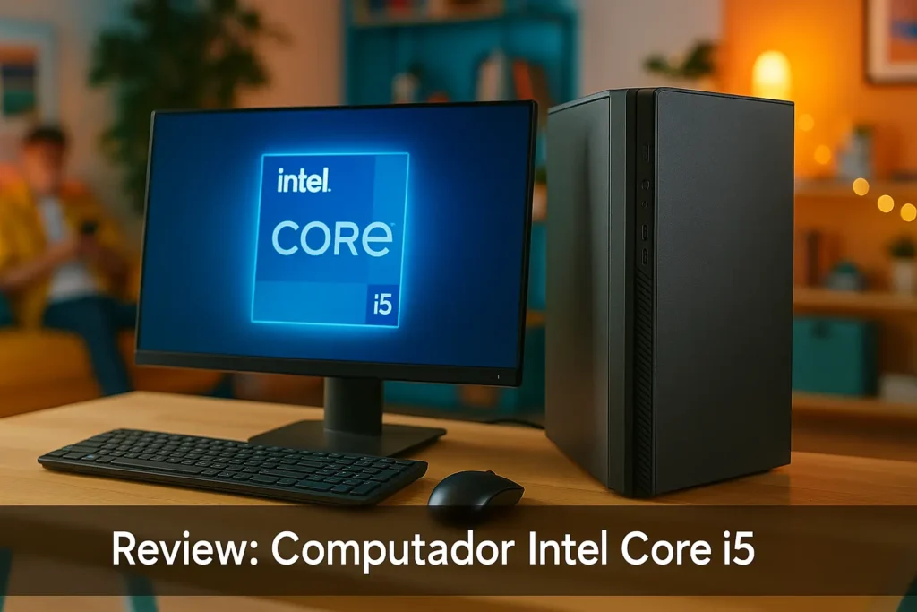 Computador Strong Tech i5: Teste revela desempenho e custo