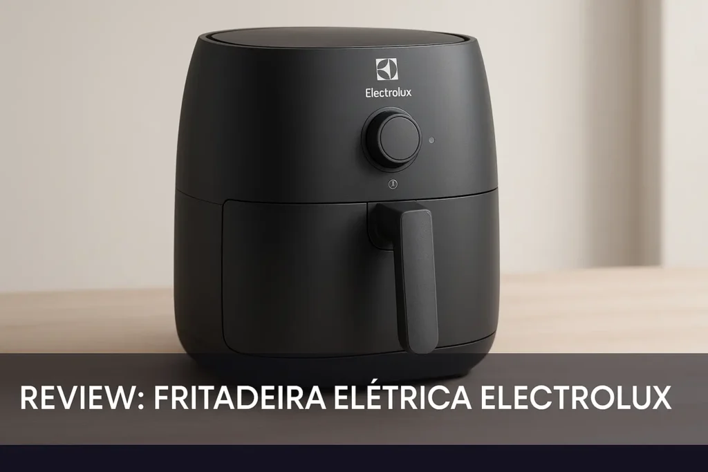 Electrolux Airfryer EAF30: desempenho real