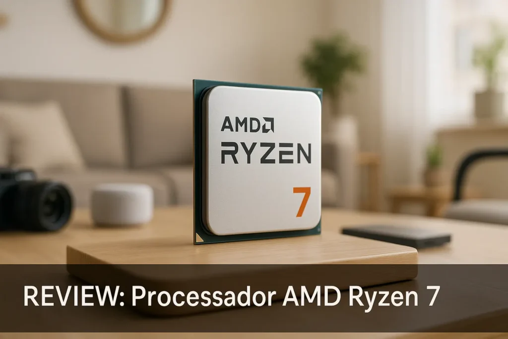 Ryzen 7 5800X3D: ainda vale o investimento?