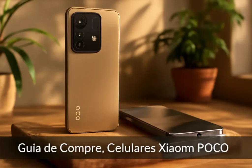 5 Melhores Celulares Xiaomi Poco com Melhor Desempenho e Avaliação