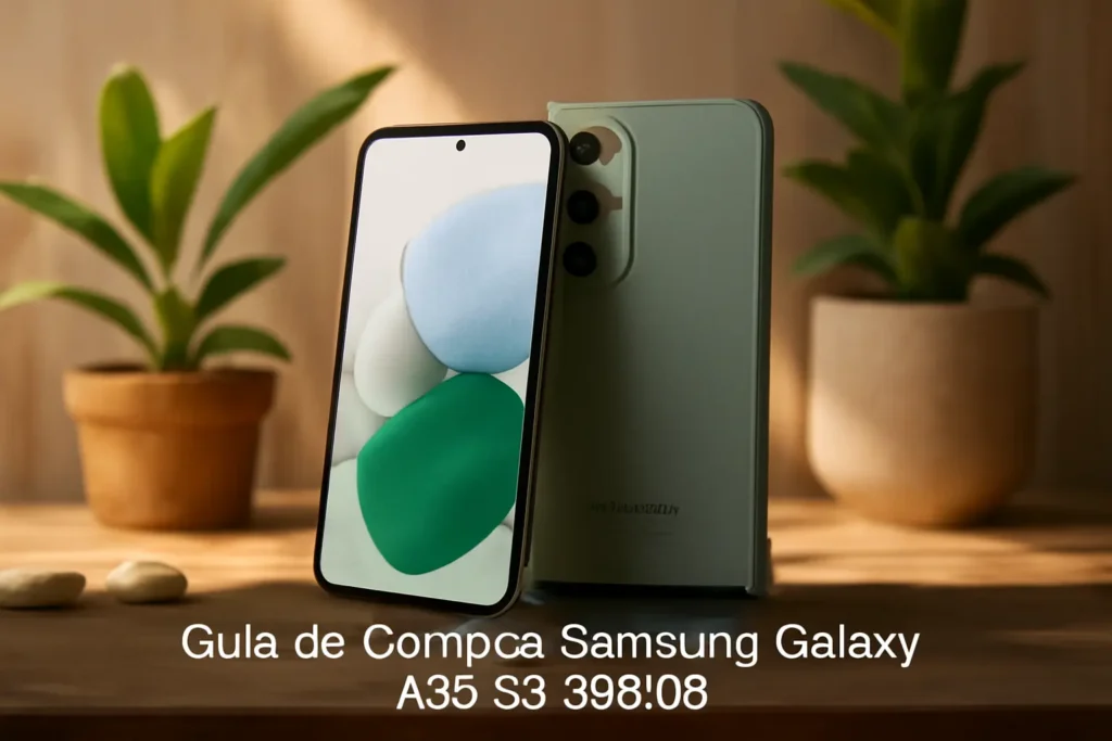 5 Melhores Celulares Samsung Galaxy A36 5G 256GB para 2025