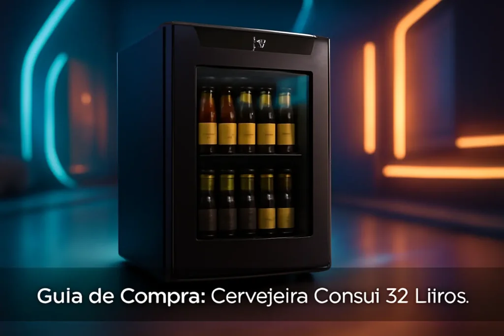 Guia de Compra: 5 Melhores Cervejeiras Consul 82 Litros para 2025