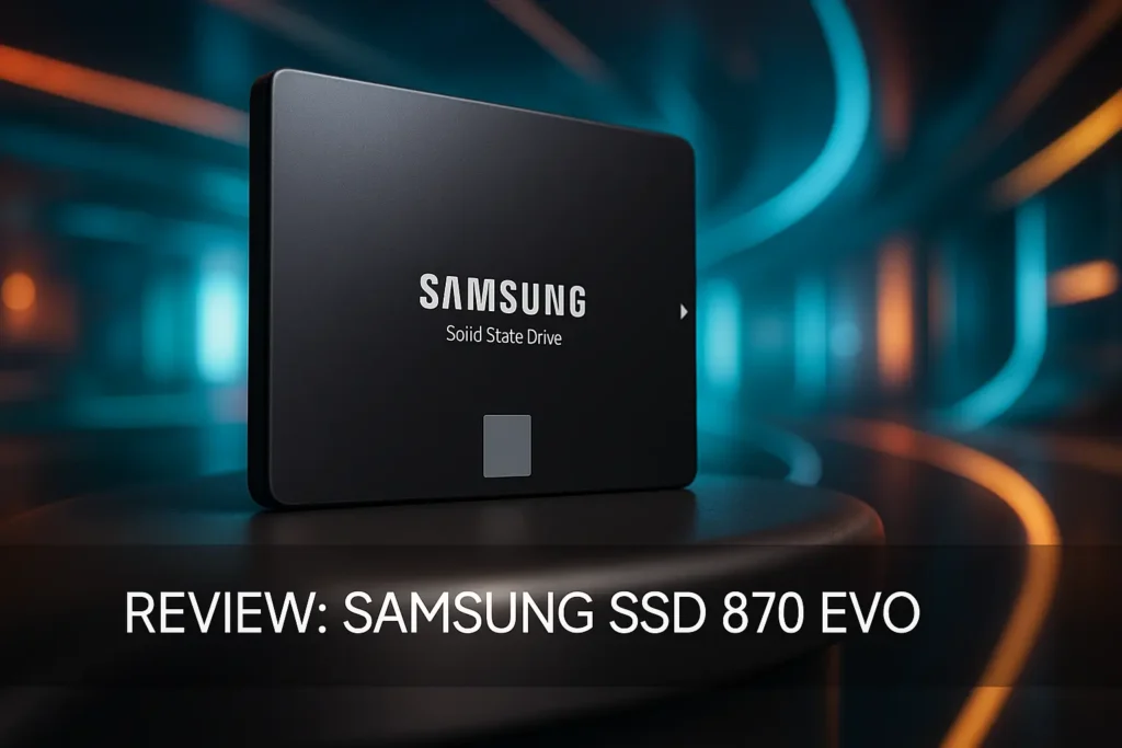 Samsung SSD 870 EVO surpreende nos testes