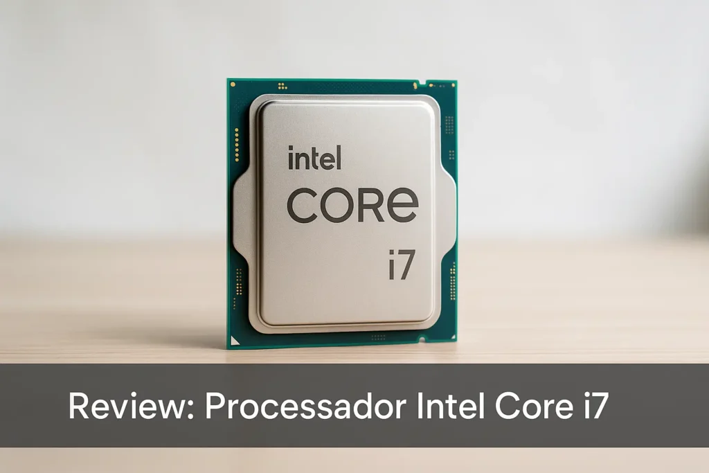 Intel Core i7-13700F: desempenho sem limites