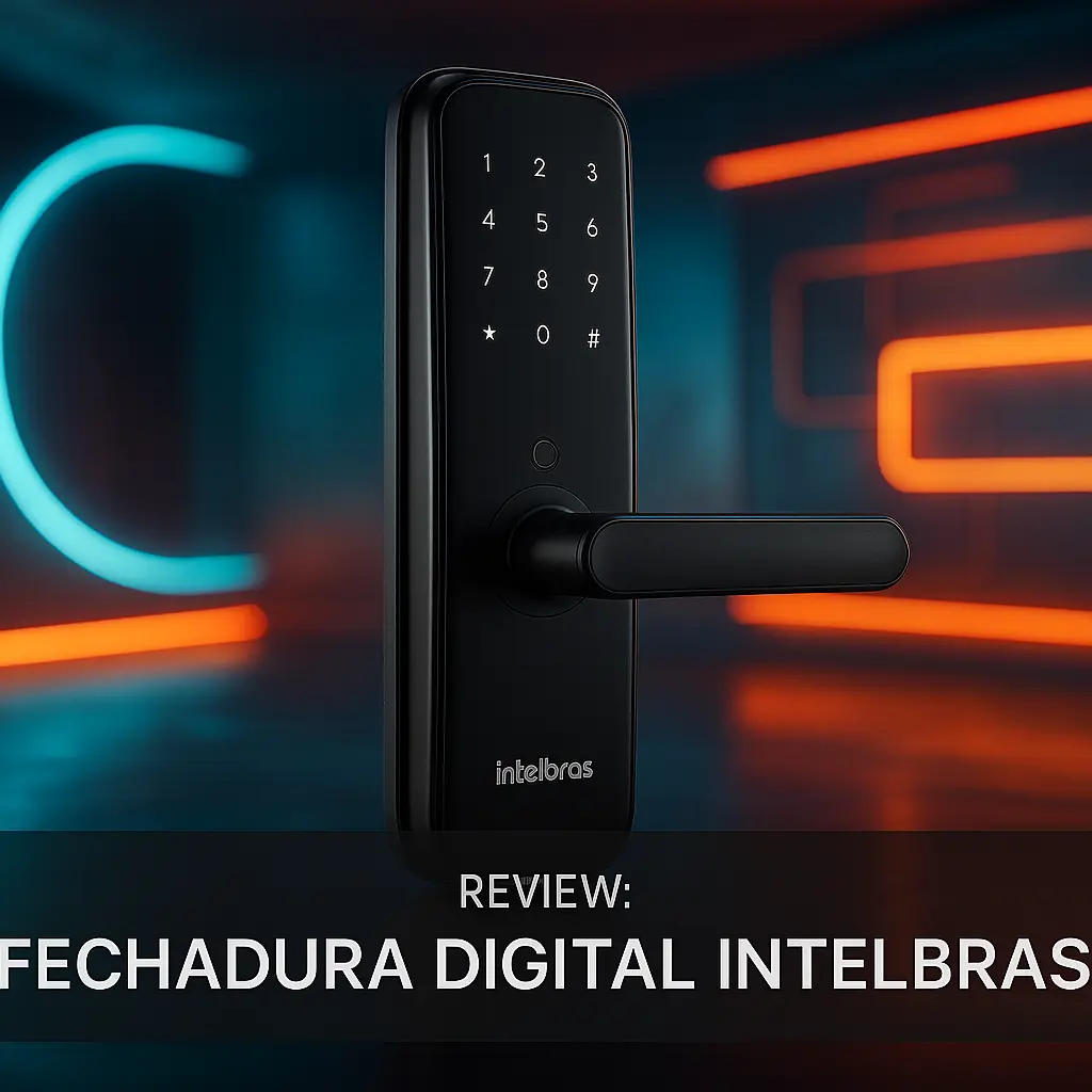 Fechadura Digital FR 210: segurança sem chaves?