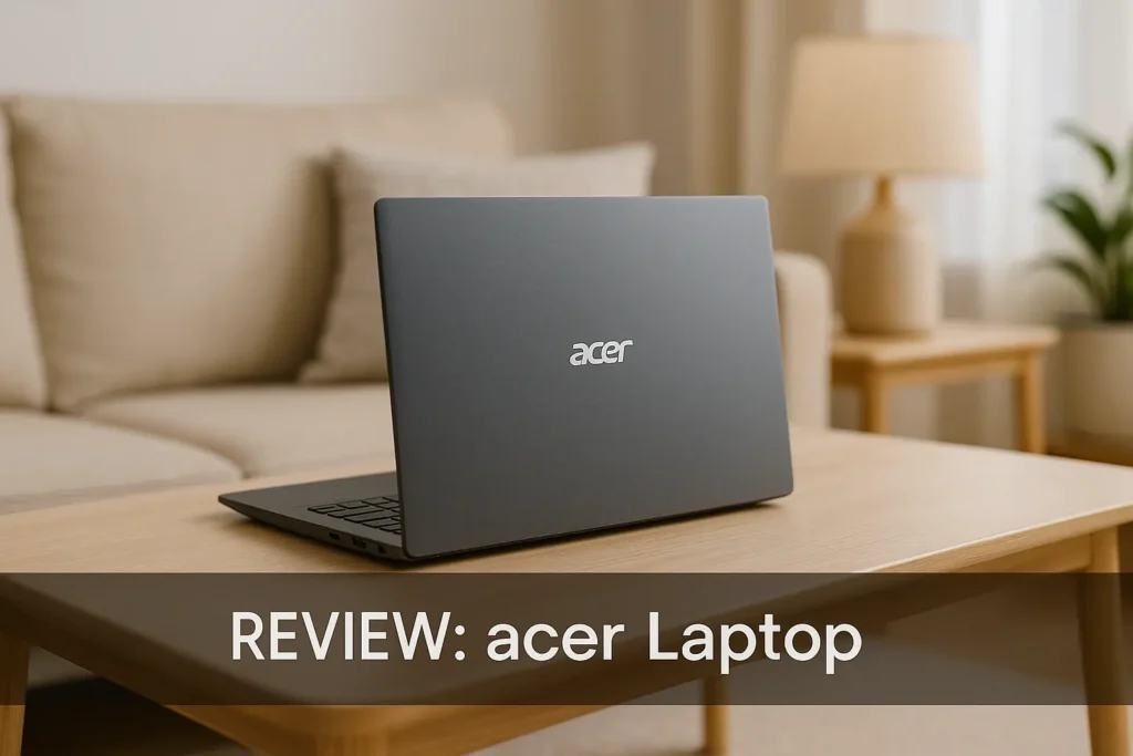 acer Chromebook Plus 514: ainda vale o custo?