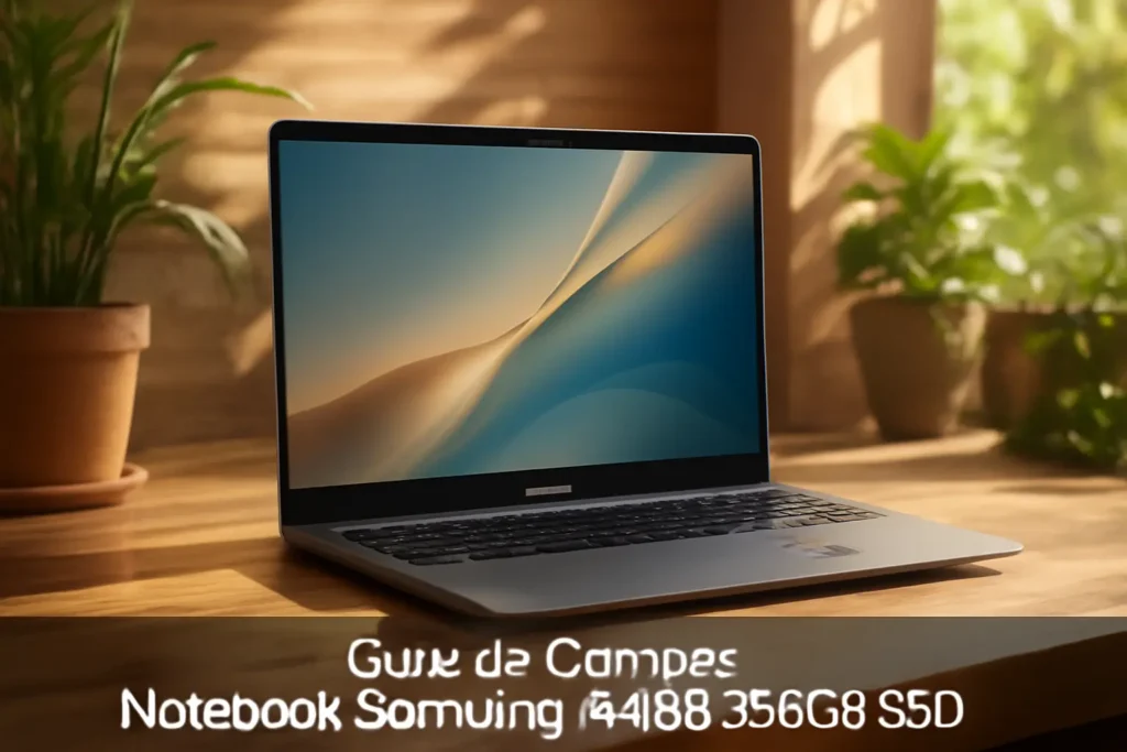 5 Melhores Notebooks Samsung i5 8GB 256GB SSD para 2025