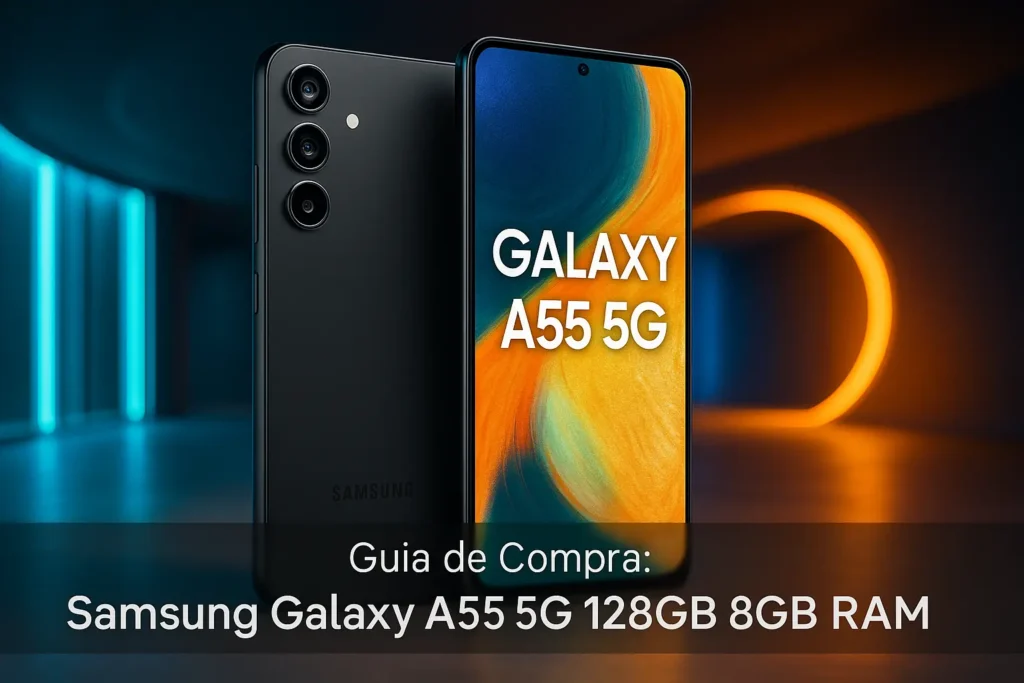 5 Melhores Celulares Samsung Galaxy A56 5G para o Dia a Dia