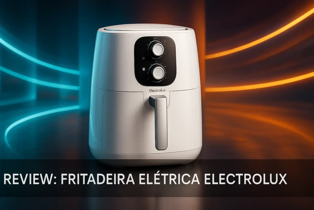 Electrolux EAF30: ainda vale o custo?