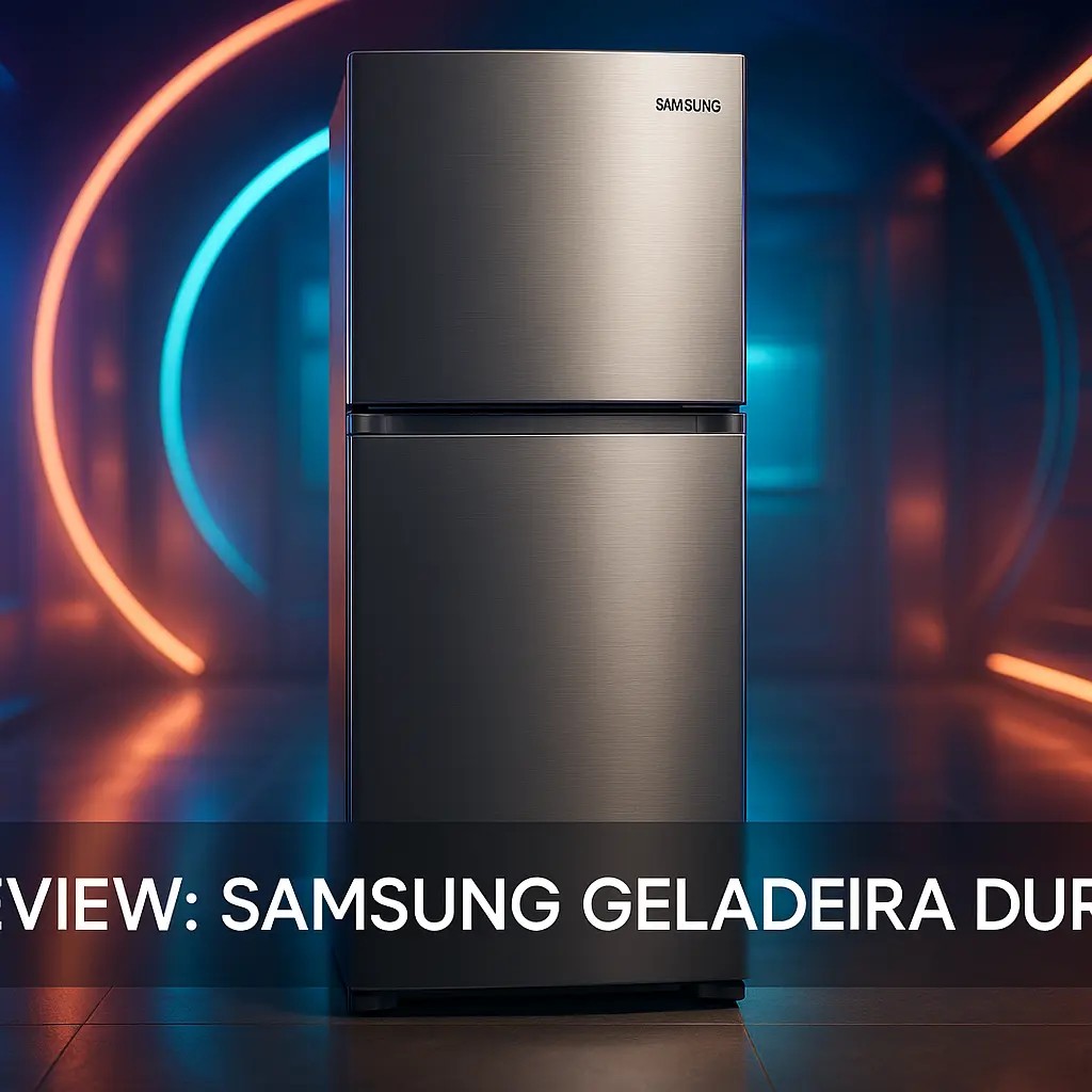 Samsung RB50: desempenho real na cozinha