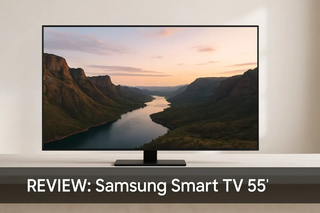 Samsung DU8000 surpreende nos testes
