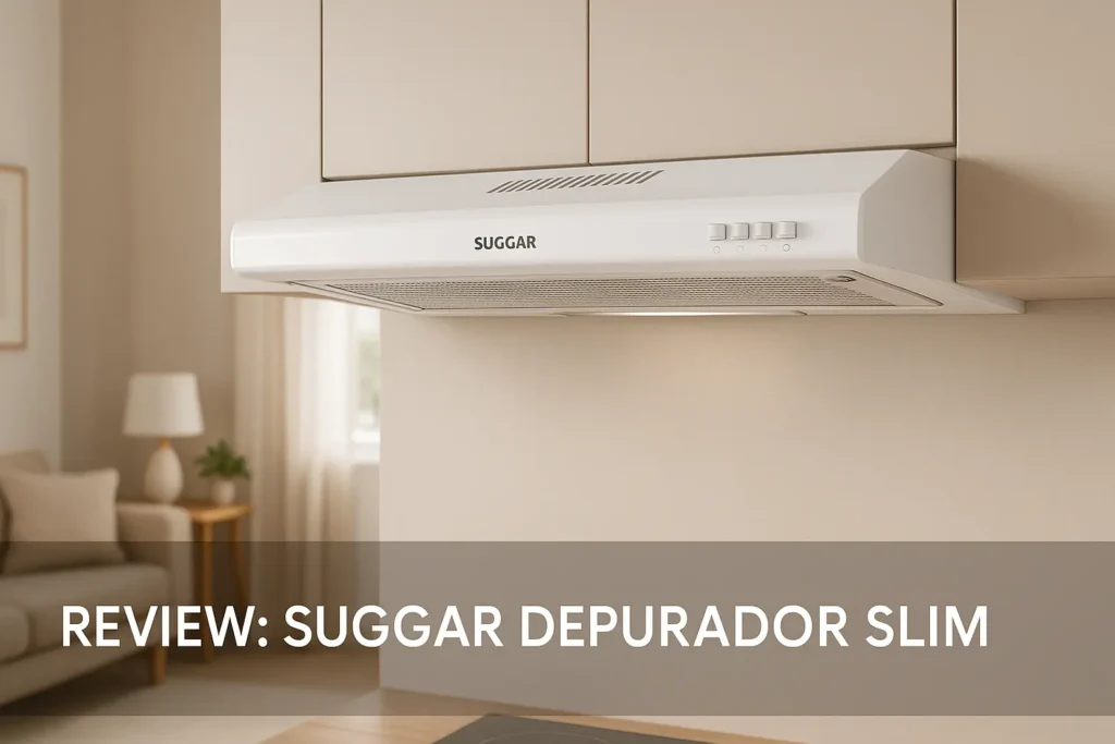 Suggar DPS182PT é bom? Testamos o depurador