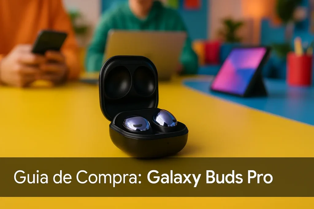5 Melhores Galaxy Buds Pro Testados por Usuários Reais