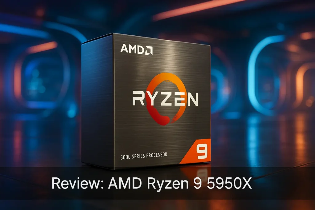 AMD Ryzen 9 5950X: ainda vale o custo?