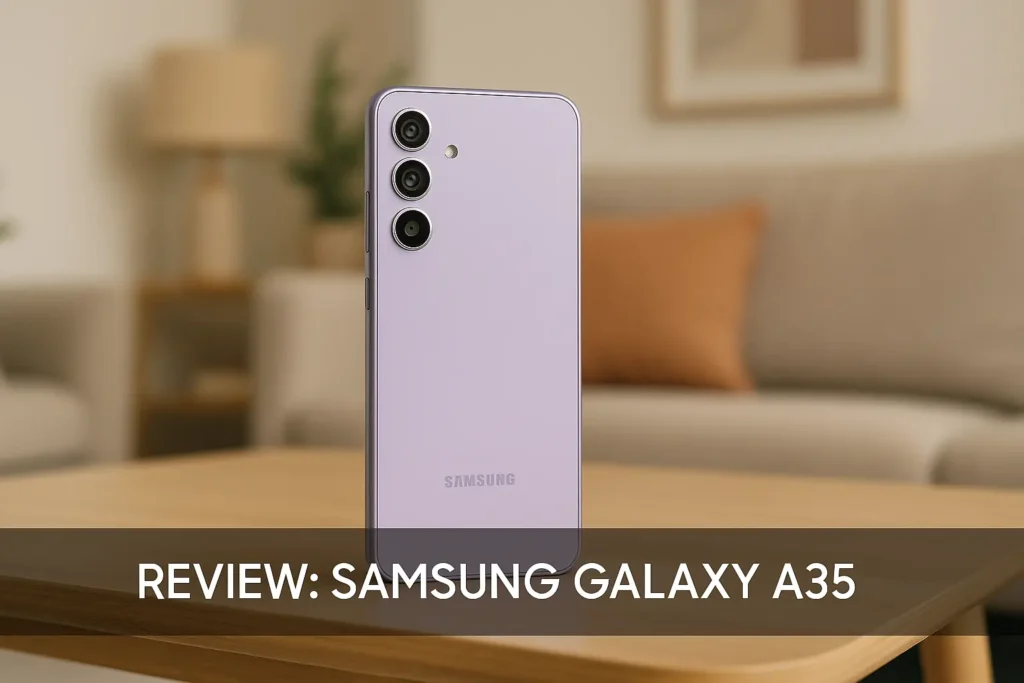 Samsung Galaxy A35 5G: ainda vale o investimento?