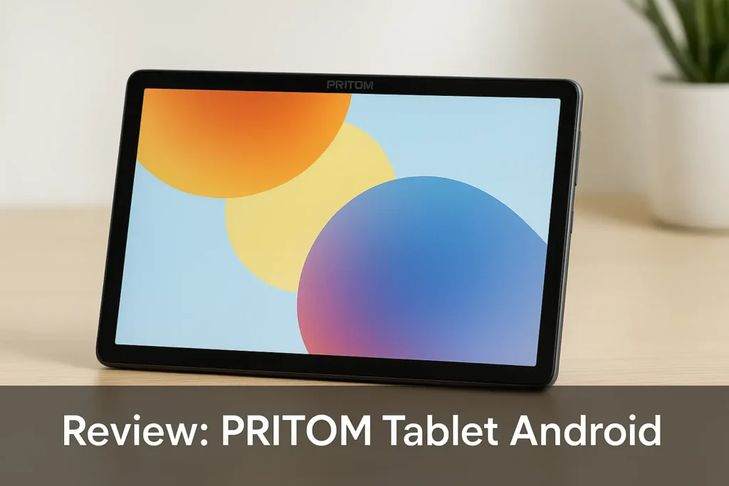PRITOM L8: análise completa e sem filtros