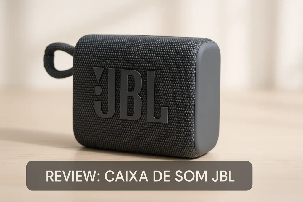 JBL PartyBox Stage 320 é boa? Veja o veredito