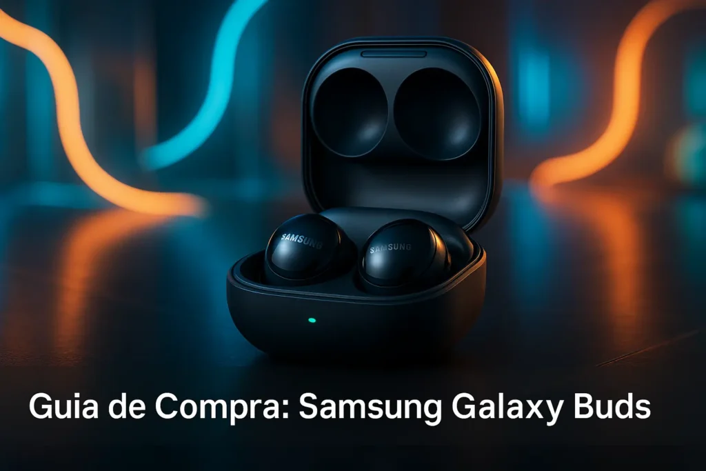 5 Melhores Samsung Galaxy Buds com Custo-Benefício Imbatível